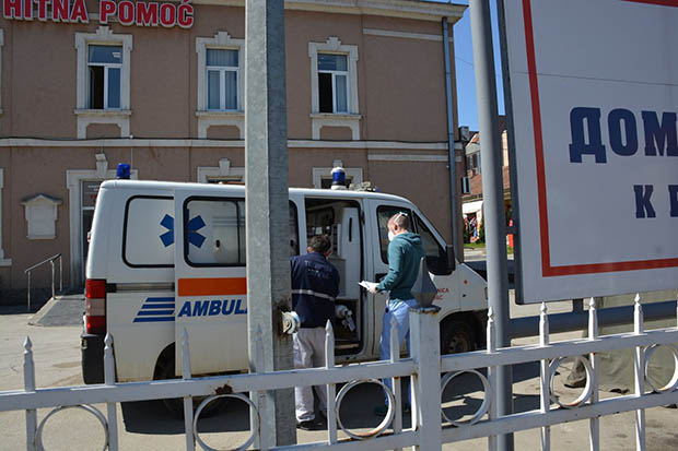 Eпидемиолошка ситуација у Расинском округу: Нових 11 случајева оболелих од вируса корона